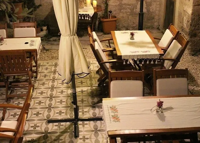 Hotel Lilyum Butik Alaçatı