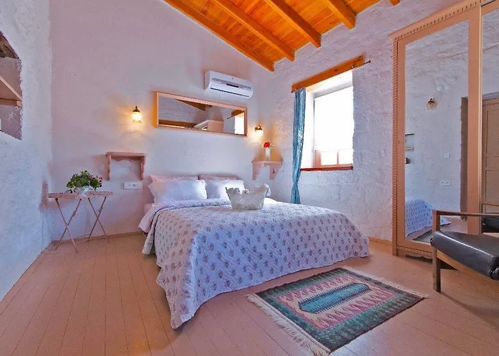 Hotel Lilyum Butik Alaçatı