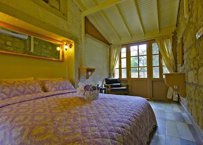 Lilyum Butik Hotel Alaçatı